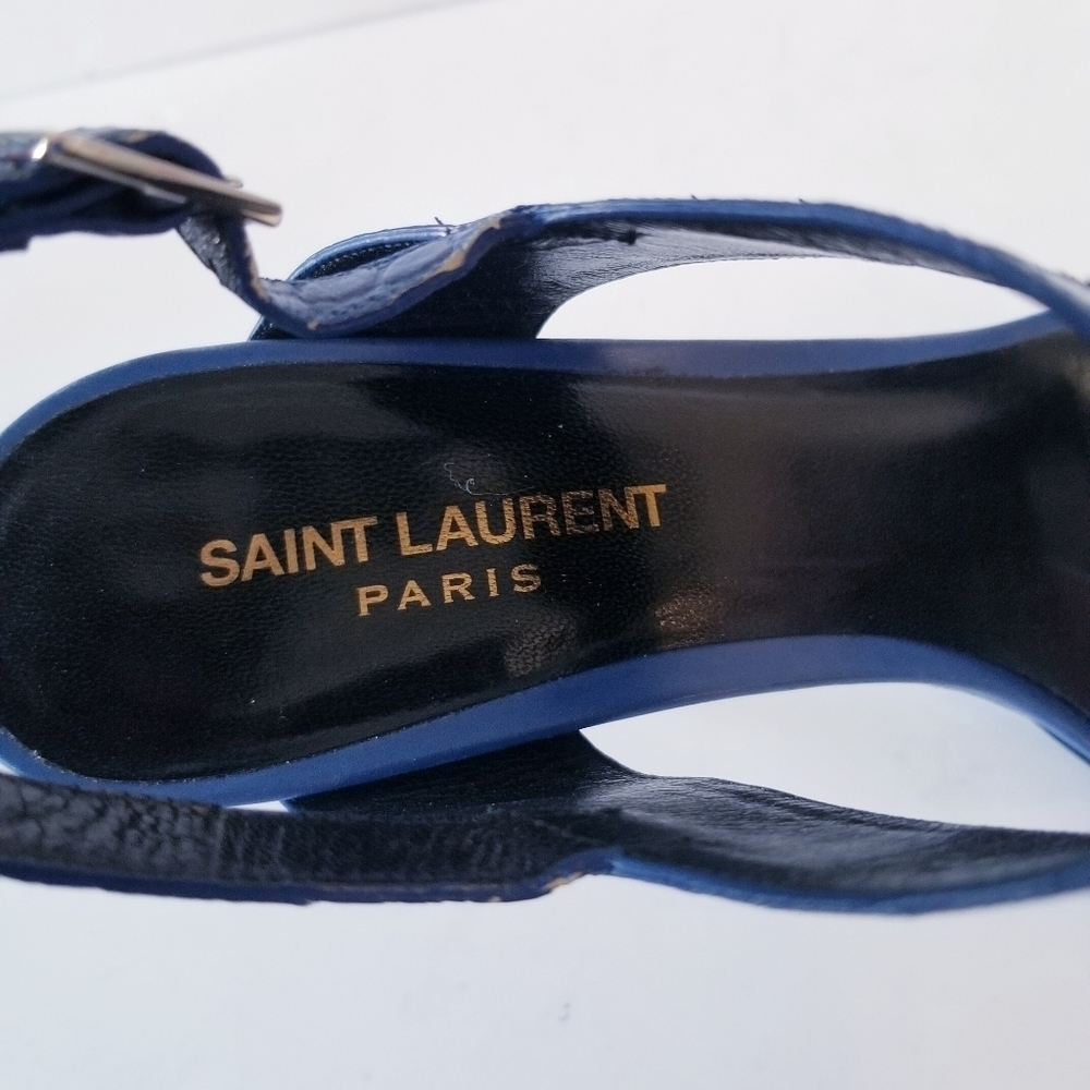 Saint Laurent paris high heels‎ - Picture 7 of 10